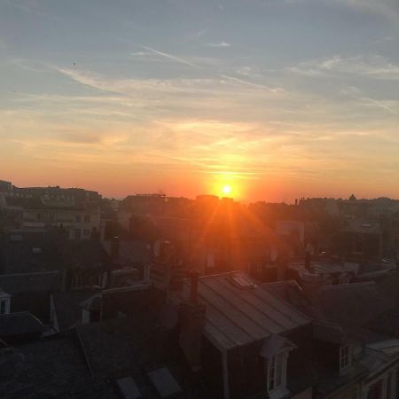 Appartamento Le Cocooning Trouville-sur-Mer Esterno foto