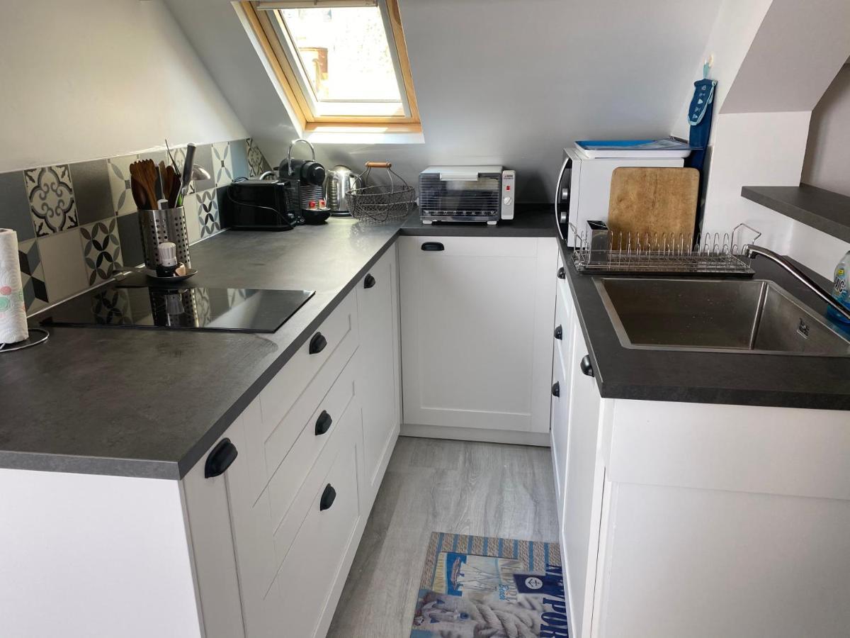 Appartamento Le Cocooning Trouville-sur-Mer Esterno foto