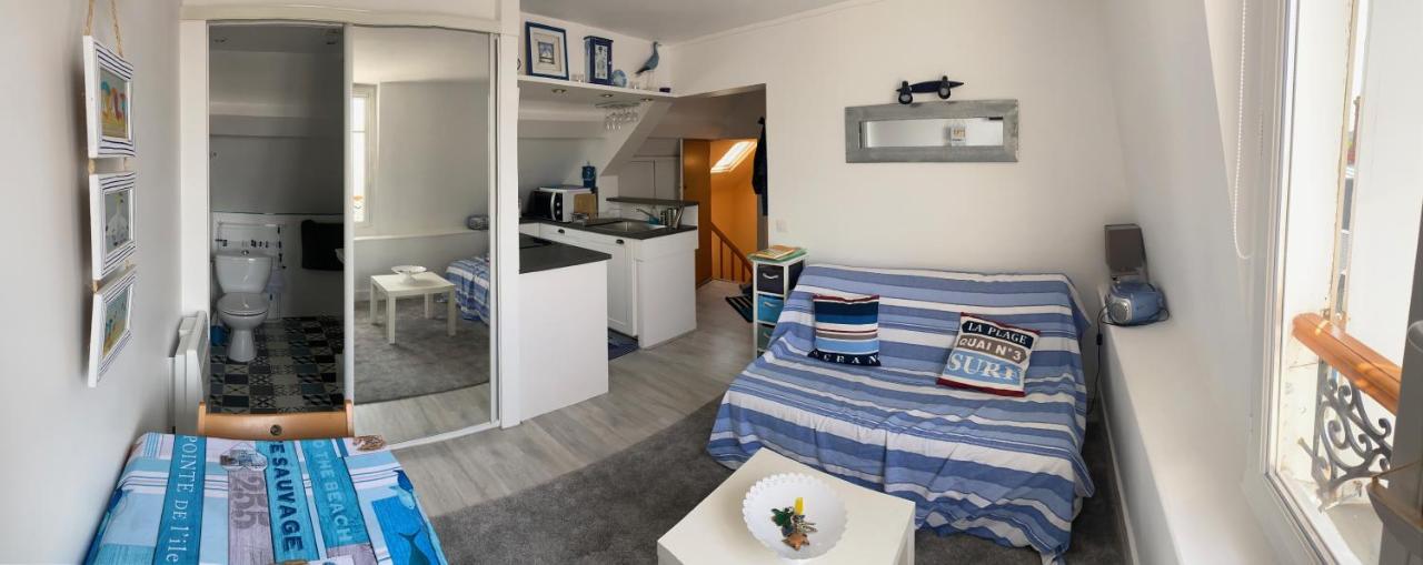 Appartamento Le Cocooning Trouville-sur-Mer Esterno foto