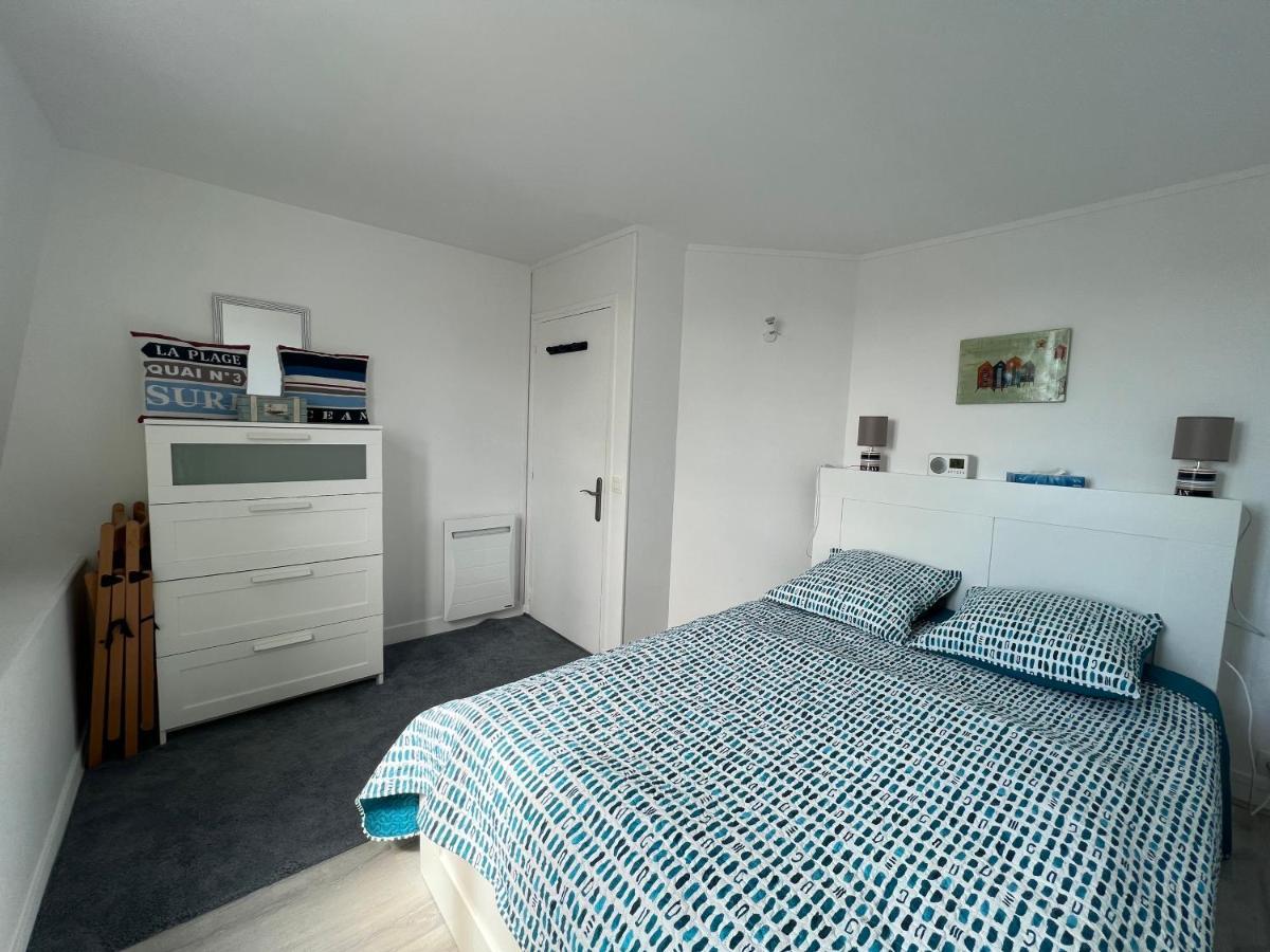 Appartamento Le Cocooning Trouville-sur-Mer Esterno foto