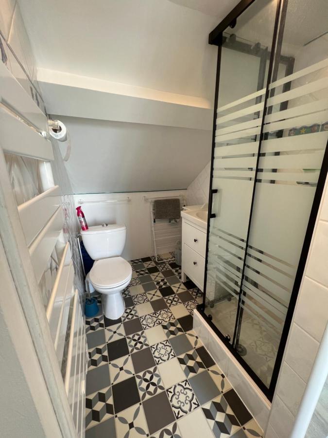 Appartamento Le Cocooning Trouville-sur-Mer Esterno foto