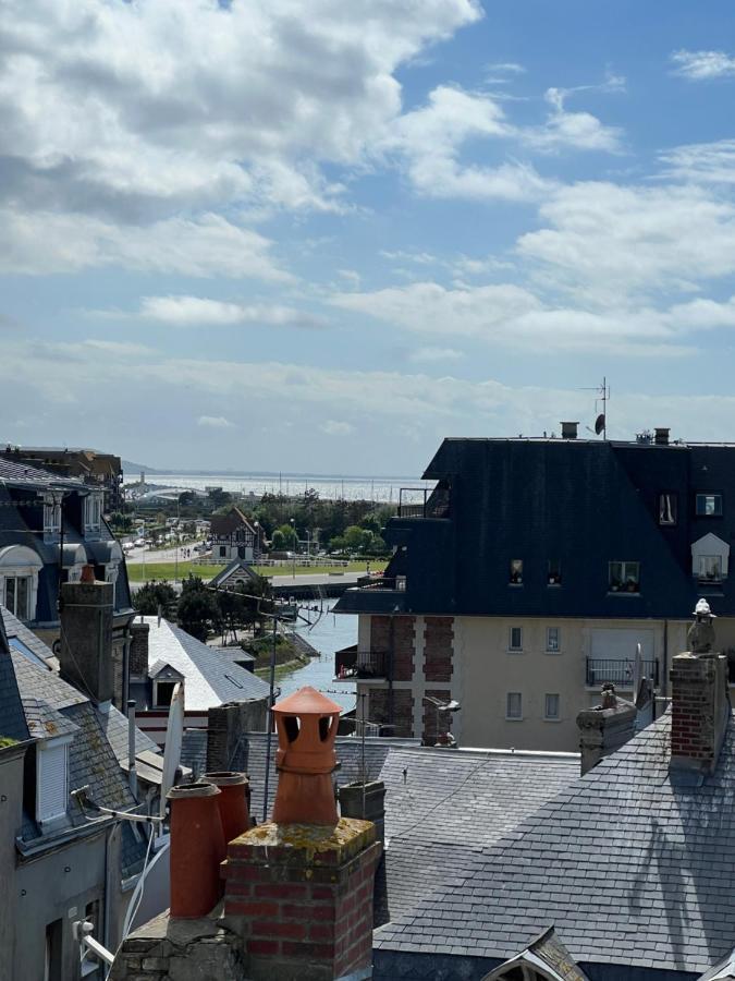 Appartamento Le Cocooning Trouville-sur-Mer Esterno foto