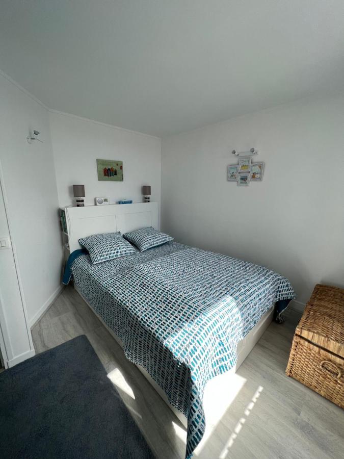 Appartamento Le Cocooning Trouville-sur-Mer Esterno foto