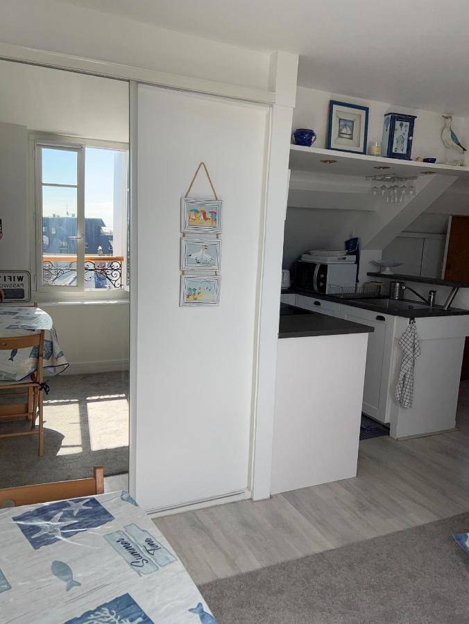Appartamento Le Cocooning Trouville-sur-Mer Esterno foto