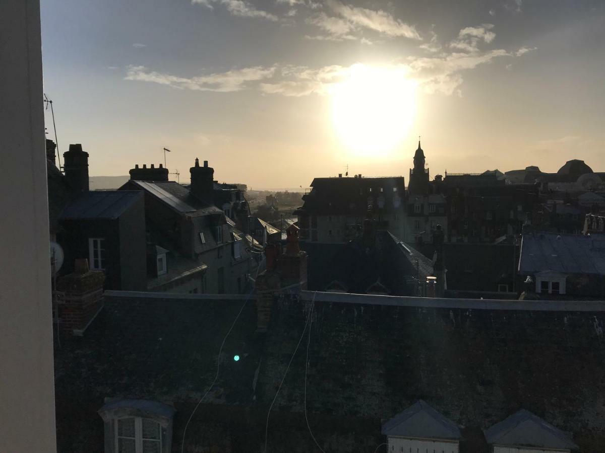 Appartamento Le Cocooning Trouville-sur-Mer Esterno foto